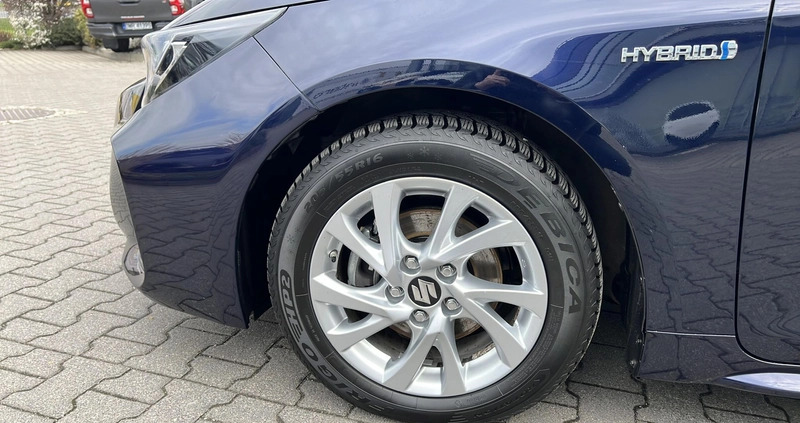 Suzuki Swace cena 95900 przebieg: 33978, rok produkcji 2020 z Gostynin małe 301